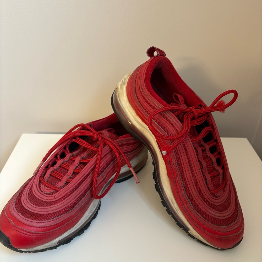 Size 7.5 NIKE Airmax 97’s Women’s